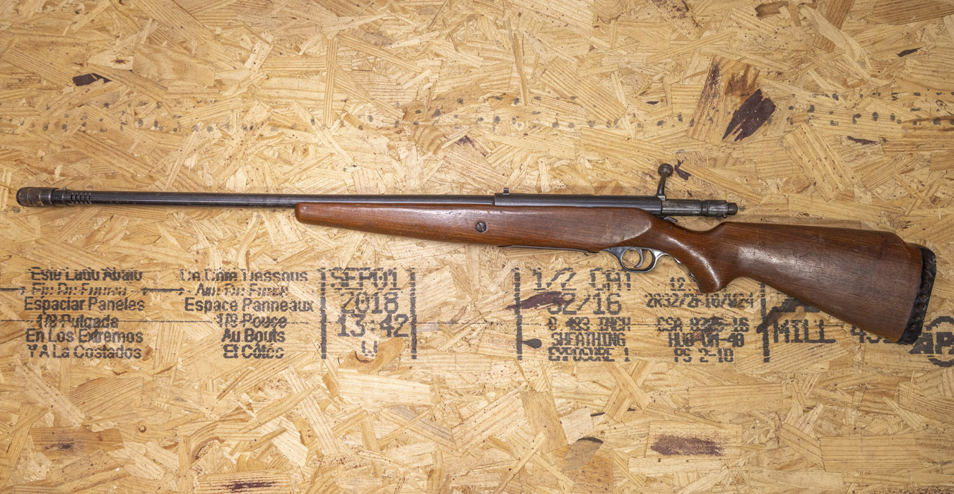 MOSSBERG 190KB 16 Gauge Police Trade-In Shotgun